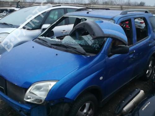 Right headlight SUZUKI IGNIS II (MH) 1.3 DDiS (RM413D) | BP25554515C29  - Image 10