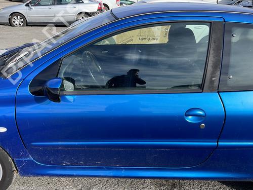 Felga PEUGEOT 206 Hatchback (2A/C) 1.6 16V | BP29707860C45 