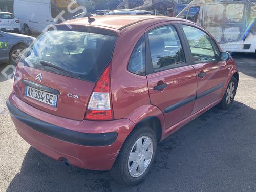 Left taillight CITROËN C3 I (FC_, FN_) 1.4 HDi | BP25546274C34