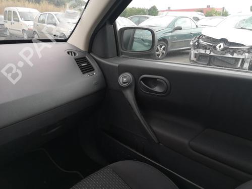Right mirror RENAULT MEGANE II (BM0/1_, CM0/1_) 1.5 dCi (BM02, BM13, BM2A, CM02, CM13) | BP25578469C27 