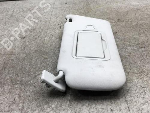 Left sun visor MERCEDES-BENZ A-CLASS (W169) A 180 CDI (169.007, 169.307) | BP25501512I1 
