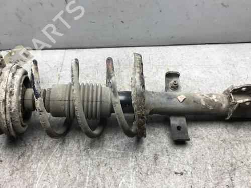 Venstre foran støtdemper RENAULT MODUS / GRAND MODUS (F/JP0_) 1.5 dCi (FP0D, JP0D) (82 hp) 25548310