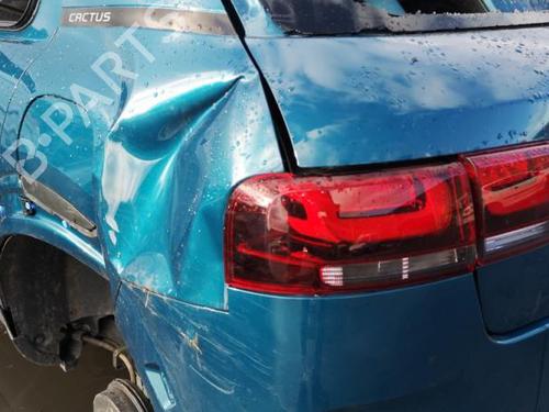 Left front driveshaft CITROËN C4 CACTUS 1.5 BlueHDi 100 | BP25521727M38 