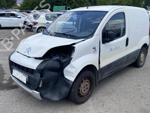 Steering column stalk CITROËN NEMO MPV 1.4 HDi | BP29967000I23  - Image 17