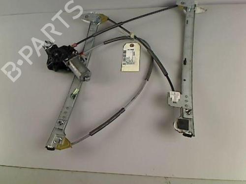 Used Front right window mechanism CITROËN XSARA (N1) 1.8 i (90 hp) 25559183