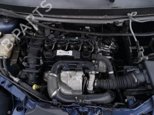 Climate control FORD FOCUS II (DA_, HCP, DP) 1.6 TDCi | BP25559275I5 - Image 12