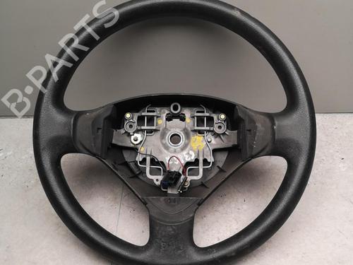 Used Steering wheel PEUGEOT 206+ (2L_, 2M_) 1.4 i (73 hp) 25578496