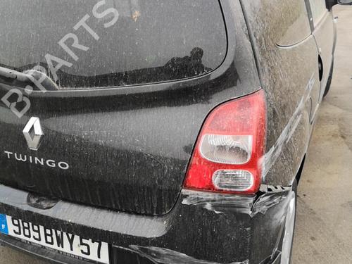 Front right seatbelt RENAULT TWINGO II (CN0_) 1.5 dCi 90 | BP25533893I25 - Image 16