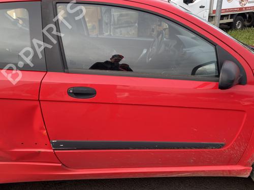 Climate control CHEVROLET AVEO / KALOS Hatchback (T250, T255) 1.2 LPG | BP25757555I5  - Image 16