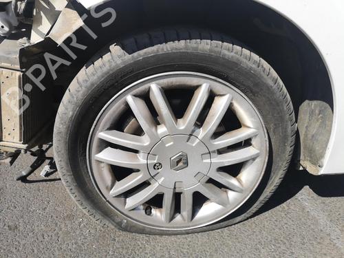 Left front window switch RENAULT TWINGO II (CN0_) 1.5 dCi 75 | BP25561256I27  - Image 20