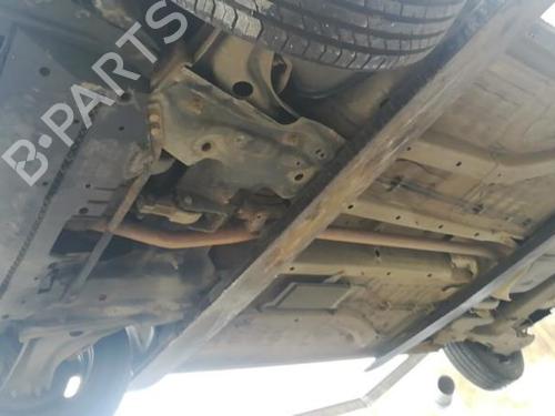 Front left window mechanism PEUGEOT 207 (WA_, WC_) 1.6 HDi | BP25516076C22 