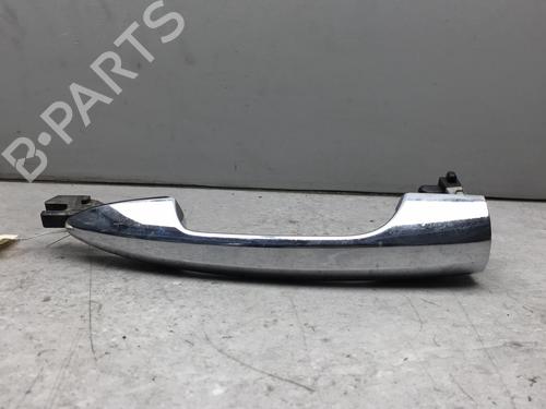Used Front left exterior door handle ALFA ROMEO MITO (955_) 1.3 MultiJet (955AXP1A, 955AYC1A) (95 hp) 25524885
