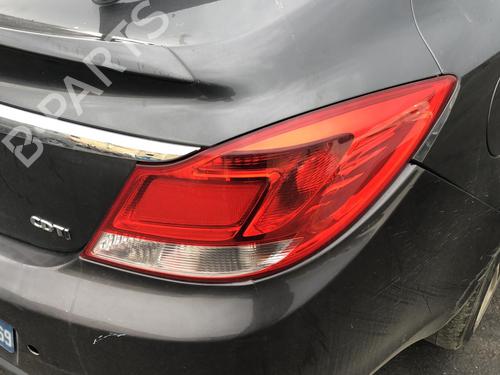 Rear mirror OPEL INSIGNIA A (G09) 2.0 CDTI (68) | BP25521799I6  - Image 27