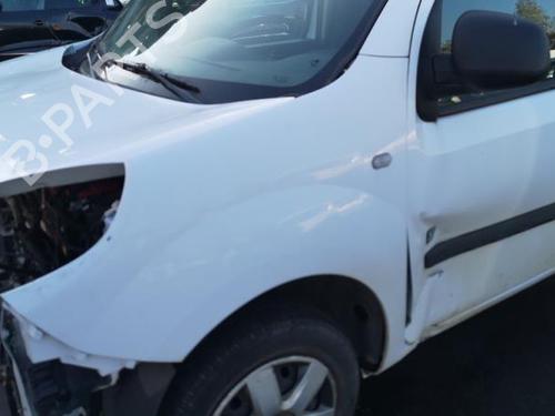 Right sun visor RENAULT KANGOO Express (FW0/1_) Z.E. (FW0Z, FW1Z) | BP25560505I2  - Image 23