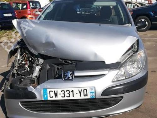 ABS pump PEUGEOT 307 (3A/C) 1.6 16V | BP25536659M43 