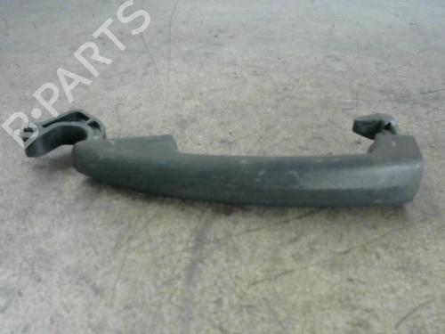 Used Front left exterior door handle PEUGEOT 207 (WA_, WC_) 1.4 HDi (68 hp) 25555153
