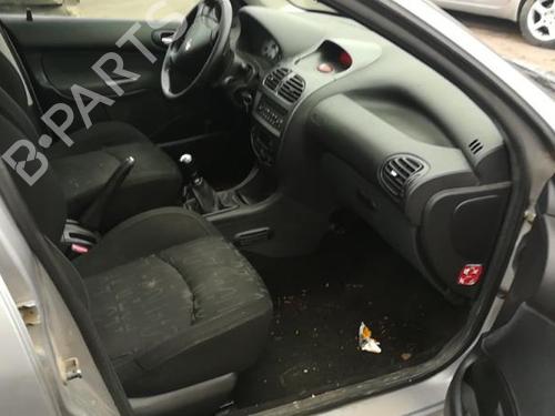 Right taillight PEUGEOT 206 SW (2E/K) 2.0 HDi | BP25576764C35 - Image 16