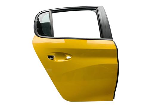 Used Right rear door PEUGEOT 208 II (UB_, UP_, UW_, UJ_) 1.2 PureTech 75 (75 hp) 28837787