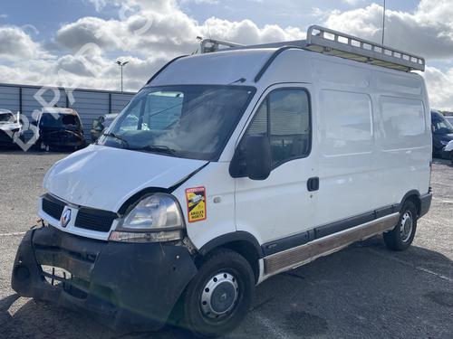 Used Parts RENAULT MASTER II Van (FD) 2.5 dCi (FD02) (101 hp) 4308926