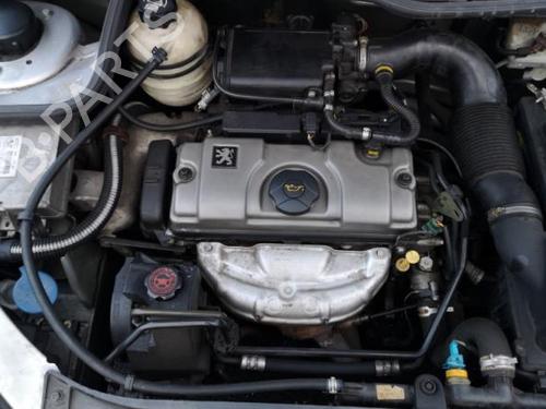 Viskermotor vindrute PEUGEOT 206 Hatchback (2A/C) 1.4 i | BP25584324M29 