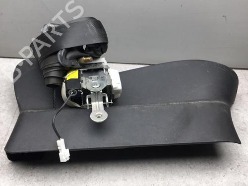 Used Front right seatbelt Front right seatbelt RENAULT CLIO III (BR0/1, CR0/1) 1.6 16V (BR09, BR0T, CR09, CR0T) (88 hp) 25555585 25555585