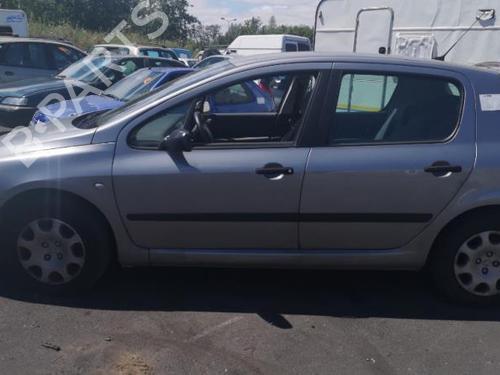 Left headlight PEUGEOT 307 (3A/C) 2.0 HDi 90 | BP27344921C28 