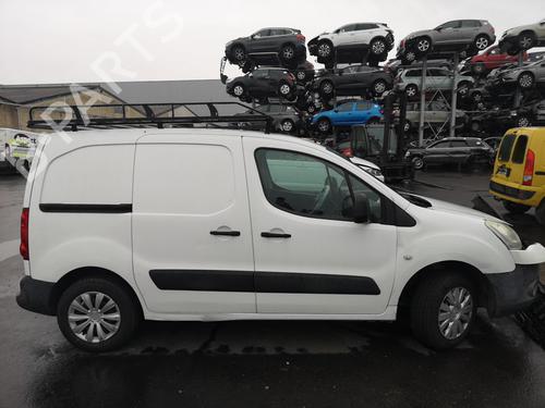 Steering column stalk CITROËN BERLINGO Box Body/MPV (B9) 1.6 HDi 90 | BP25538273I23 - Image 9