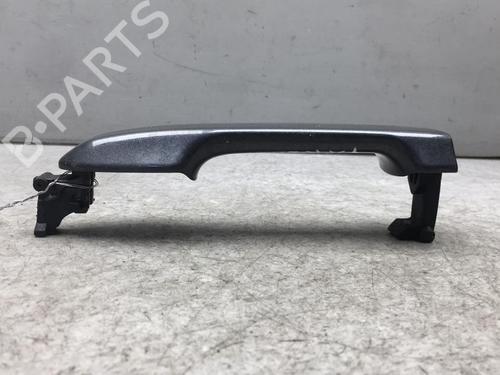 Front left exterior door handle TOYOTA YARIS (_P13_) 1.4 D (NLP130_, NLP130) | BP25514417C128 