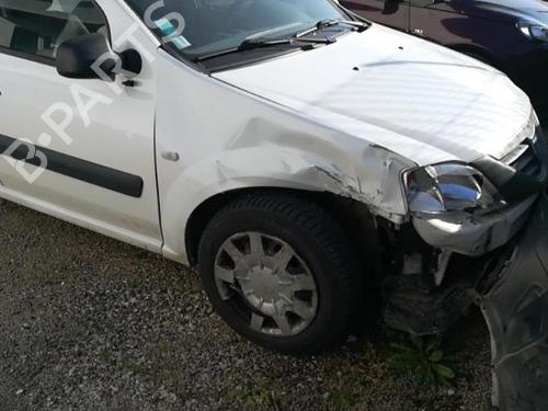 Rear left window mechanism DACIA LOGAN MCV (KS_) 1.5 dCi (KS0K) | BP25560104C24 - Image 4