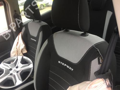 Climate control DACIA SANDERO II TCe 90 (B8M1, B8MA, B8AC) | BP25515951I5  - Image 6