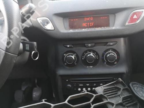 Rear left window mechanism CITROËN C3 II (SC_) 1.4 HDi 70 (SC8HZC, SC8HR0, SC8HP4) | BP25560407C24  - Image 18