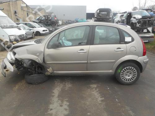 Instrument cluster CITROËN C3 I (FC_, FN_) 1.6 16V | BP25577542C47 