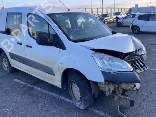 Left mirror CITROËN BERLINGO MULTISPACE (B9) 1.6 HDi 110 | BP31289946C26  - Image 11