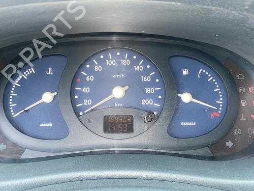 Front right seatbelt RENAULT KANGOO (KC0/1_) D 65 1.9 (KC0E, KC02, KC0J, KC0N) | BP25580542I25 - Image 17