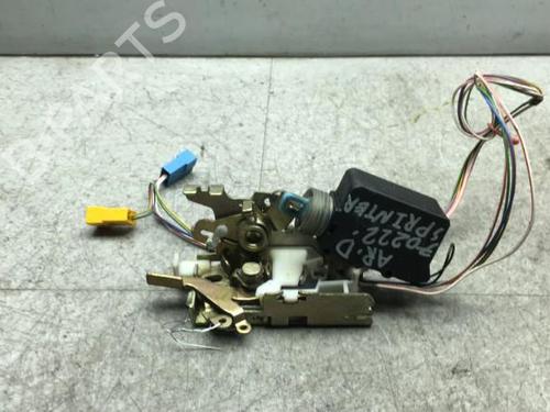 Rear right lock MERCEDES-BENZ SPRINTER 2-t Van (B901, B902) 211 CDI (901.661, 901.662, 902.661, 902.662) BP25548393C99
