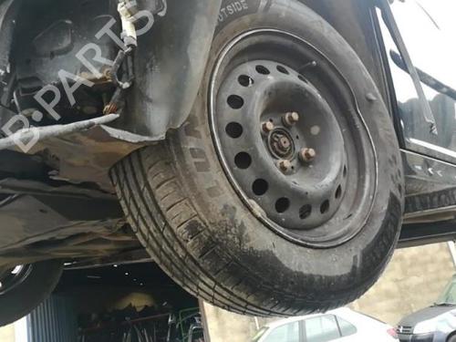 Front left window mechanism PEUGEOT 207 (WA_, WC_) 1.6 HDi | BP25516076C22 