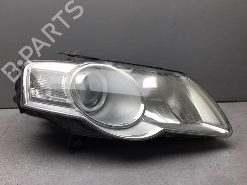Right headlight VW PASSAT B6 (3C2) 1.9 TDI | BP25525742C29