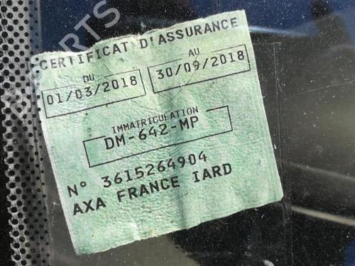 Switch RENAULT LAGUNA II (BG0/1_) 1.9 dCi (BG08, BG0G) | BP25576854I30 - Image 3