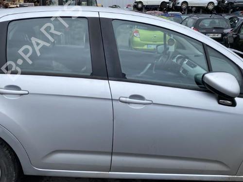 Front right seatbelt CITROËN C3 II (SC_) 1.4 HDi 70 (SC8HZC, SC8HR0, SC8HP4) | BP25507269I25  - Image 13