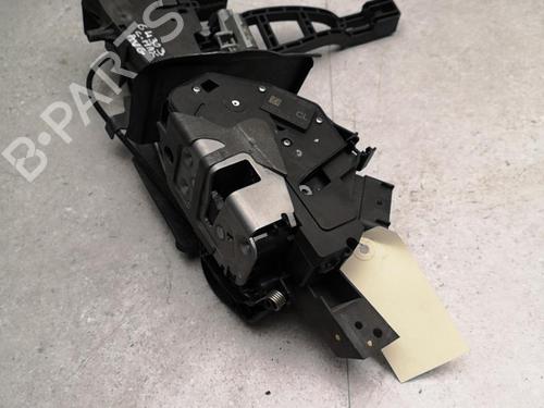 Front left lock FORD GRAND C-MAX (DXA/CB7, DXA/CEU) 1.6 TDCi | BP25554196C98 