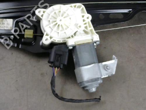 Used Rear left window mechanism BMW 5 (E60) 520 d (163 hp) 25531955