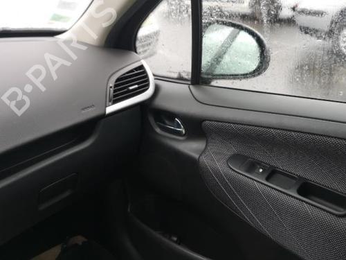 Front right window mechanism PEUGEOT 207 (WA_, WC_) 1.4 16V | BP25524316C23 