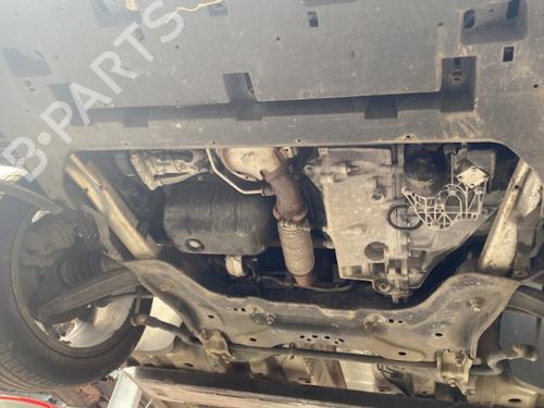 Gear lever CITROËN C4 II (NC_) 1.6 HDi 115 | BP25513360M90  - Image 34