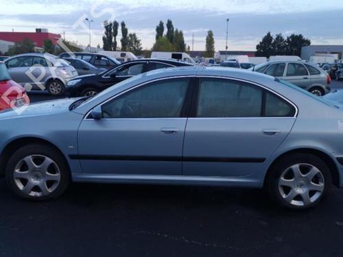 Right front door PEUGEOT 607 (9D, 9U) 2.2 HDi | BP25559256C3 