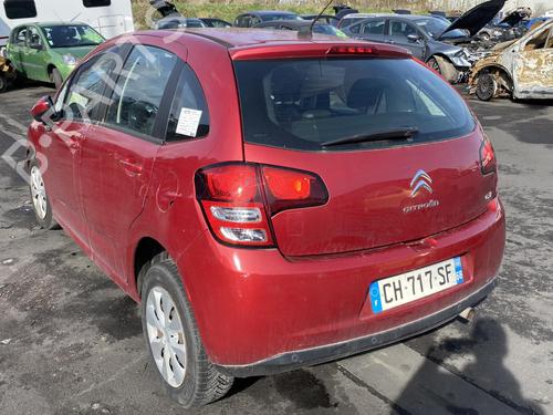 Left front window switch CITROËN C3 II (SC_) 1.4 VTi 95 | BP25574589I27 - Image 23