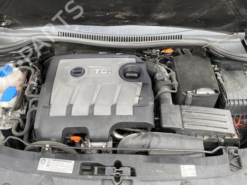 Climate control SEAT LEON (1P1) 1.6 TDI | BP25571816I5 - Image 14