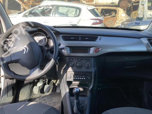 Left front window switch CITROËN C3 II (SC_) 1.4 HDi 70 (SC8HZC, SC8HR0, SC8HP4) | BP25570523I27  - Image 25