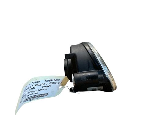 Left front fog light RENAULT KANGOO (KC0/1_) 1.5 dCi (KC08, KC09) | BP25529275C30 