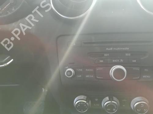 Display monitor AUDI A1 (8X1, 8XK) 1.4 TFSI | BP25524794C48 