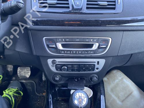 Display RENAULT MEGANE III Hatchback (BZ0/1_, B3_) 1.5 dCi (BZ0C) | BP25571634C48 